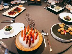 -上海滩餐厅(BFC外滩金融中心店)