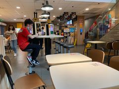 -麦当劳(秣陵路店)