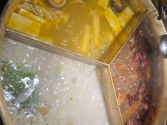 -湊湊火锅·茶憩(东城万达店)