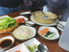 -红辣椒八爪鱼特色韩国料理