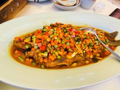 武昌鱼-湖北味道(湖北大厦店)