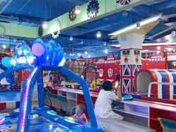 -开心哈乐儿童主题乐园(孙河易事达店)