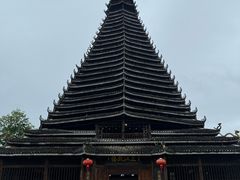 -三江鼓楼