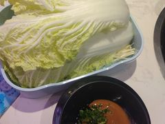 -运气牛自助酱大骨火锅(南京东路店)
