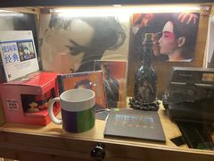 -为你钟情咖啡馆(春熙路太古里步行街店)