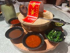 -李记搅团•非遗陕菜(三桥店)