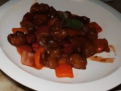 -绿茶餐厅(广州天河城店)