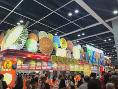 -香港会议展览中心演讲厅
