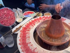 -京熹顺·老北京百年铜锅涮肉(百家湖1912店)