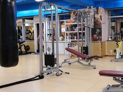 -中田健身工作室(太阳广场店)