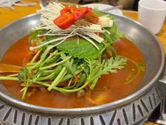 -喇喇排骨火锅·传统韩式脊骨汤(望京西园总店)