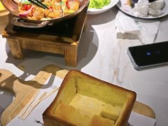 -绿茶餐厅(滨海万达广场店)