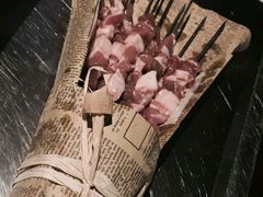 -很久以前羊肉串(打浦路店)