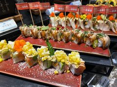 -喜庭海鲜自助(来福士店)