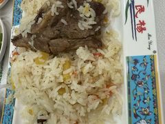 -民杨抓饭(柏香苑店)