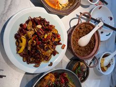 -茄子恰恰·新云南小炒(钱王街店)