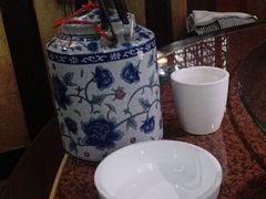 -绿茶餐厅(华联万柳店)