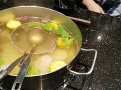 -德记牛肉社潮汕鲜切牛肉火锅(中心路店)