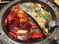 -宽板凳老灶火锅(南礼士路店)