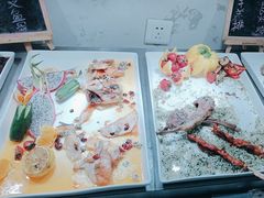 -西安绿地假日酒店·欧意咖啡厅