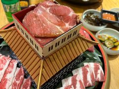 -九田家黑牛烤肉料理(华侨城店)