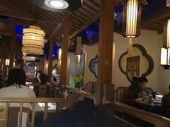 大堂-江南赋(内蒙古大厦店)