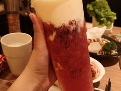 -百分茶(昆山万象汇店)