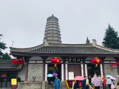 -法门文化景区