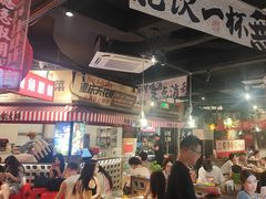 -萍姐火锅·公路夜市(武汉首店)