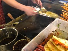 -老客满蛋饼(双塔市集店)