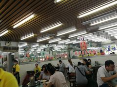 大堂-穗银肠粉店(东川路店)