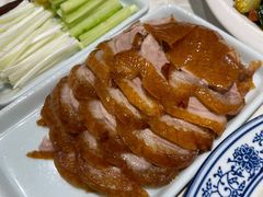 老北京挂炉烤鸭-新侨小馆(东直门北小街店)