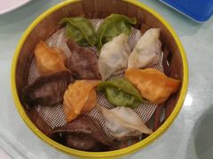 -大清花饺子(山庄店)
