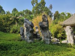 -南宁市凤岭儿童公园