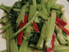 椒丝腐乳通菜-小镇厨房(古镇店)