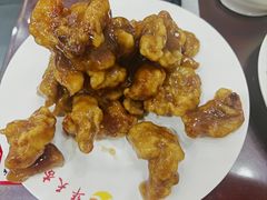 糖醋里脊-杏园餐厅(阜成门店)