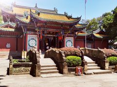 -丰都鬼城名山景区