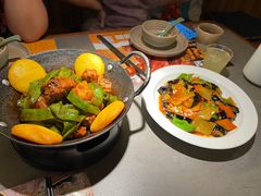 -厨创东北传家菜(信义坊店)