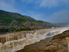 -陕西黄河壶口瀑布旅游区