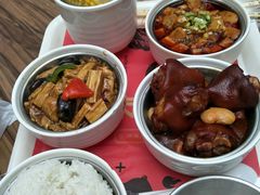 -食悦天美食广场(西安CityOn熙地港购物中心店)