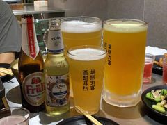 -微醺烤牛·炭火烧烤·精酿啤酒(东郊记忆店)