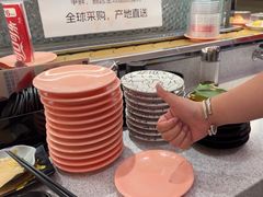 -争鲜回转寿司(太阳宫凯德PLUS店)