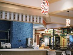 -大食代美食广场(上海中心店)