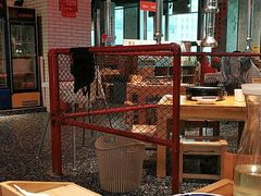 大堂-么肆烤肉·中式自助·烤肉大排档(街道口季佳PAI店)