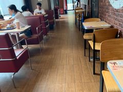 大堂-汉堡王(北京通州领展店)