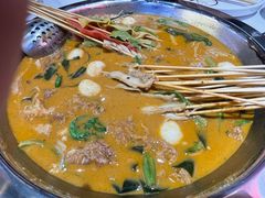 -杨翔豆皮涮牛肚(益田假日天地店)