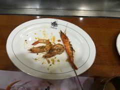 -大渔铁板烧(中山路八佰伴店)