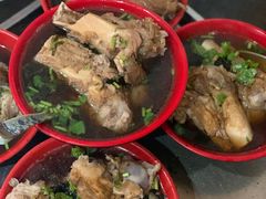 -老谢野馄饨(延安路店)