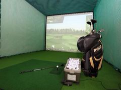 高尔夫模式训练⛳️-天行健身＆天行拳馆跆拳道·格斗TXGYM