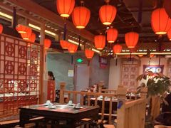 大堂-井格重庆火锅(西直门凯德Mall店)